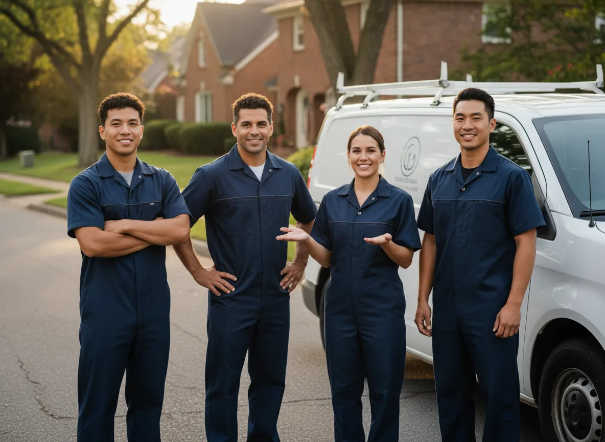 Home Gutter Service company in Camden, NC